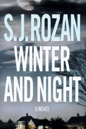Winter and Night: A Bill Smith/Lydia Chin Novel image number 0