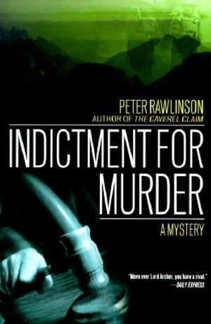 Indictment for Murder image number 0