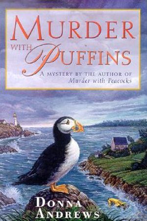 Murder with Puffins image number 0