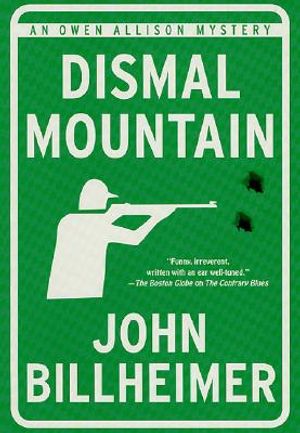 Dismal Mountain: An Owen Allison Mystery image number 0