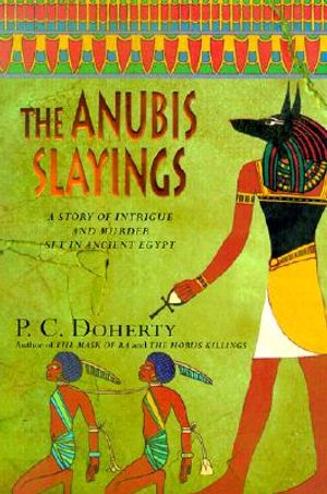Anubis Slayings image number 0