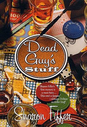 Dead Guy's Stuff: A Jane Wheel Mystery image number 0