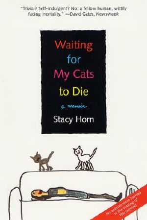 Waiting for My Cats to Die image number 0