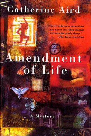 Amendment of Life: A Mystery image number 0