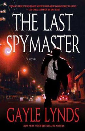 The Last Spymaster image number 0