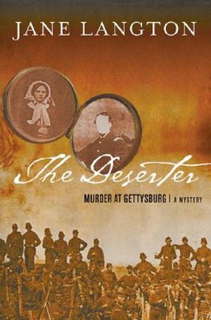The Deserter: Murder at Gettysburg image number 0