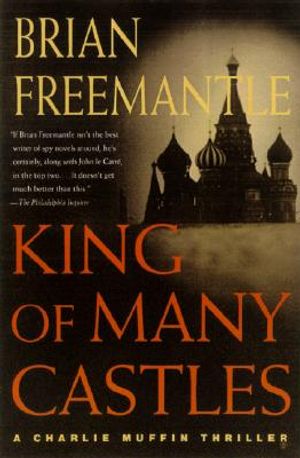 Kings of Many Castles: A Charlie Muffin Thriller image number 0