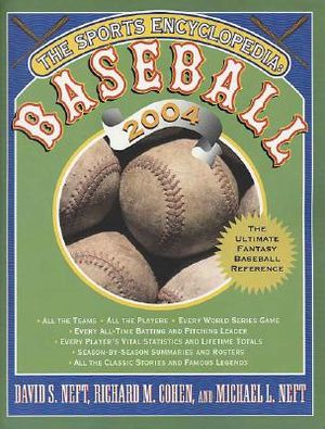 The Sports Encyclopedia: Baseball image number 0