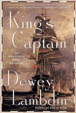 King's Captain: An Alan Lewrie Naval Adventure image number 0
