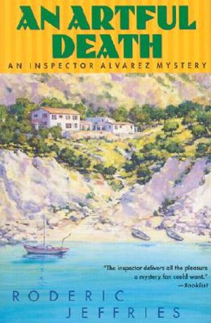 An Artful Death: An Inspector Alvarez Mystery image number 0