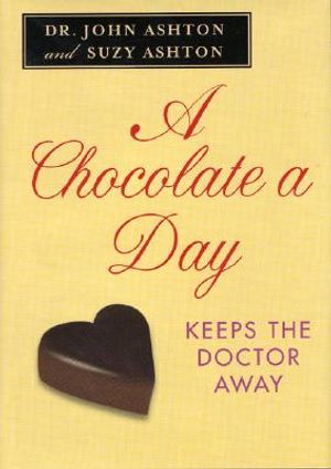 A Chocolate a Day: Keeps the Doctor Away image number 0