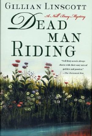 Dead Man Riding: A Nell Bray Mystery image number 0