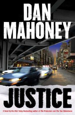 Justice: A Novel of the NYPD image number 0