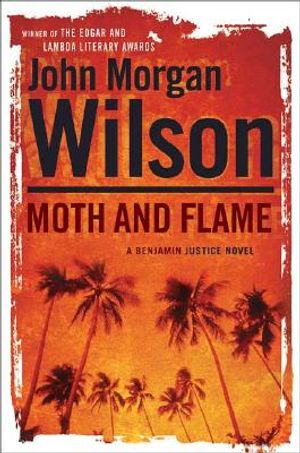 Moth and Flame: A Benjamin Justice Novel image number 0