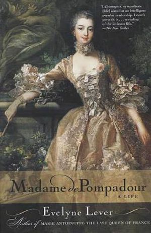 Madame de Pompadour: A Life image number 0