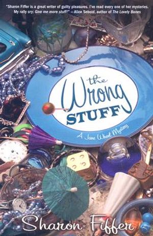 The Wrong Stuff image number 0