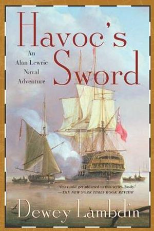 Havoc's Sword image number 0