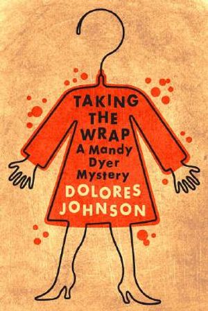Taking the Wrap: A Mandy Dyer Mystery image number 0