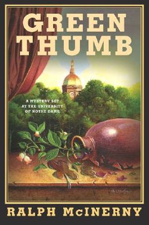 Green Thumb: A Mystery Set at the University of Notre Dame image number 0
