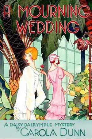 A Mourning Wedding: A Daisy Dalrymple Mystery image number 0