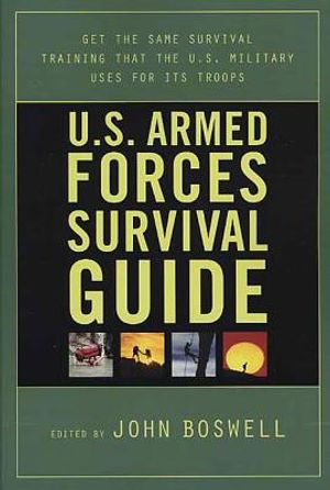 U.S. Armed Forces Survival Guide image number 0