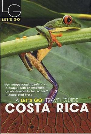 Let's Go Costa Rica 2nd Edition image number 0