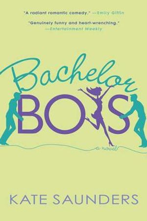 Bachelor Boys image number 0