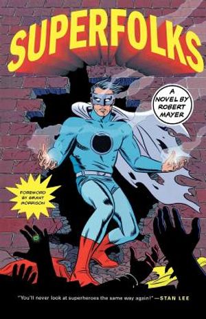 Superfolks image number 0
