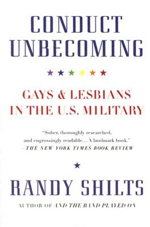 Conduct Unbecoming: Gays and Lesbians in the U.S. Military image number 0