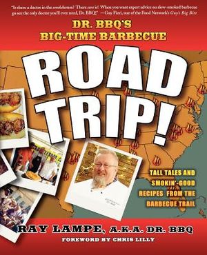 Dr. Bbq's Big-Time Barbecue Road Trip! image number 0