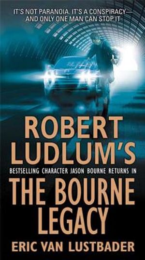 Robert Ludlum's the Bourne Legacy image number 0
