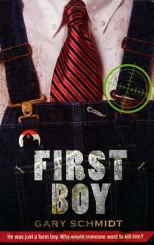 First Boy image number 0