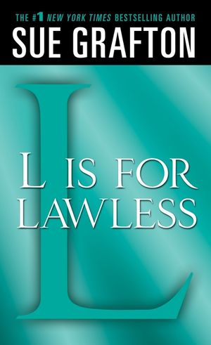 "l" Is for Lawless: A Kinsey Millhone Novel image number 0