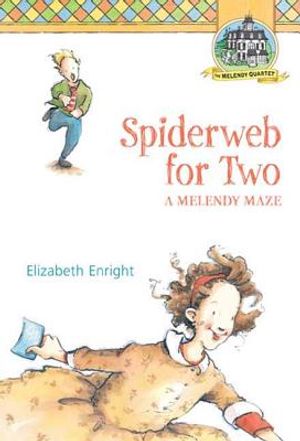 Spiderweb for Two: A Melendy Maze image number 0