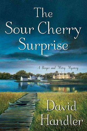 Sour Cherry Surprise : Berger and Mitry Mystery image number 0