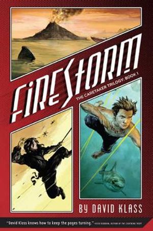 Firestorm image number 0