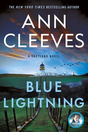 Blue Lightning image number 0