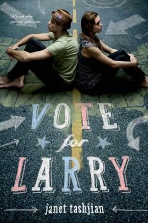 Vote for Larry image number 0