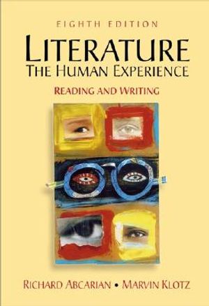 Literature: The Human Experience: Reading and Writing image number 0