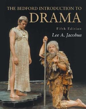 The Bedford Introduction to Drama image number 0