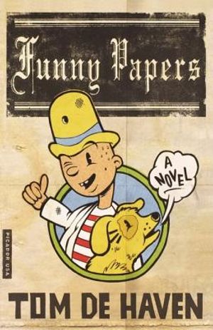 Funny Papers image number 0