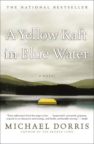 A Yellow Raft in Blue Water image number 0