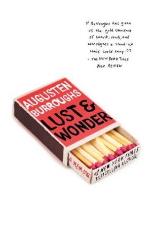 Lust & Wonder: A Memoir image number 0
