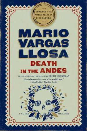 Death in the Andes image number 0