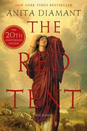 The Red Tent - 20th Anniversary Edition image number 0