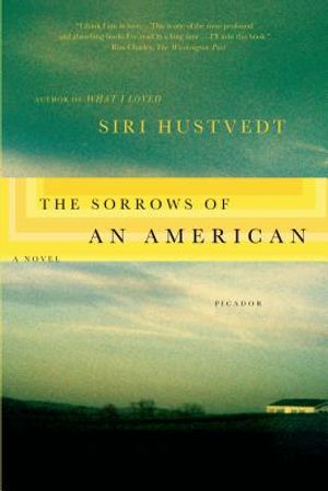 The Sorrows of an American image number 0