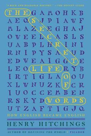 The Secret Life of Words: How English Became English image number 0