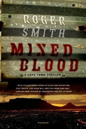 Mixed Blood: A Cape Town Thriller image number 0