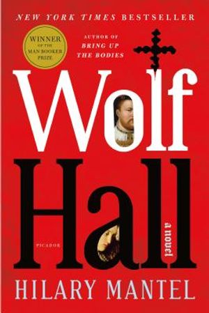 Wolf Hall image number 0