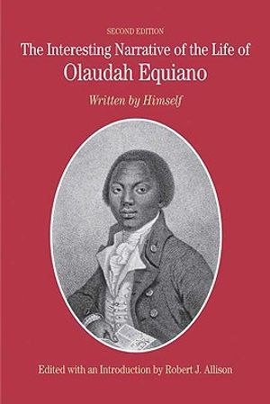 The Interesting Narrative of the Life of Olaudah Equiano: Written by Himself image number 0